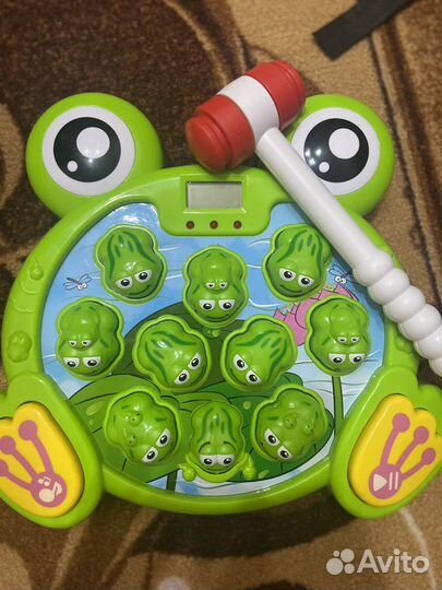 Развивающий стол