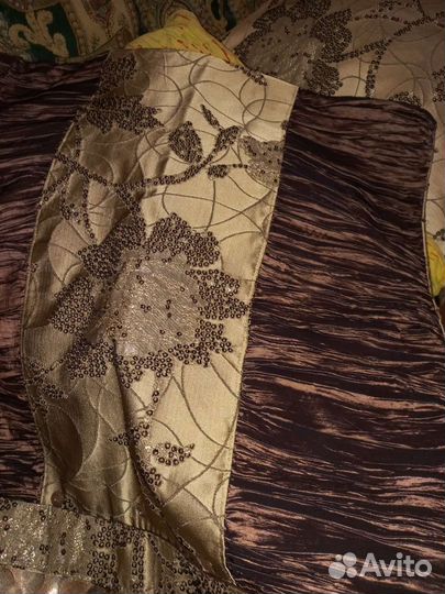 Подушка с наволочкой