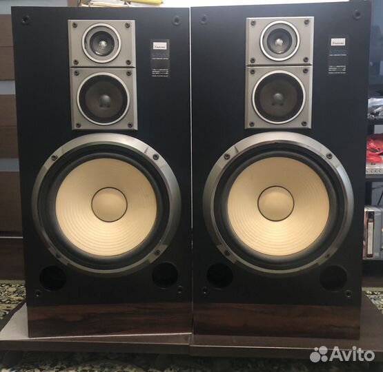 Sansui S-7000 (Japan) Акустические колонки