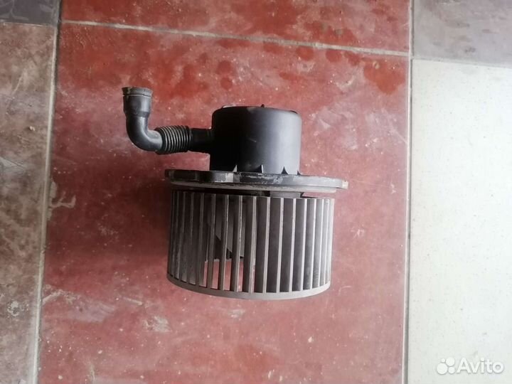 Электродвигатель отопителя hyundai sonata