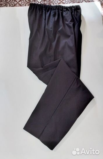 Штаны поварские и передник