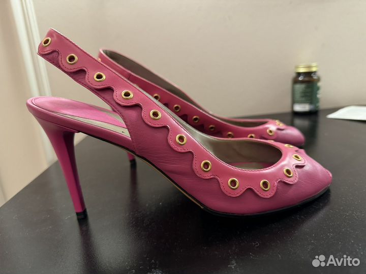 Босоножки Versace