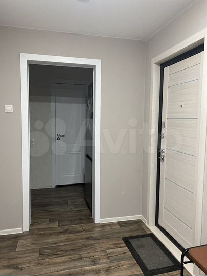 2-к. квартира, 54,7 м², 2/9 эт.