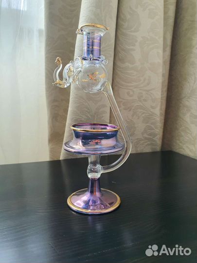 Аромалампа слоник изящная Египет