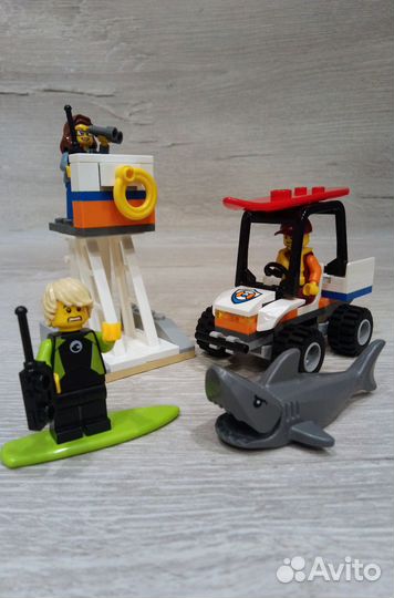 Lego City 60163 Лего