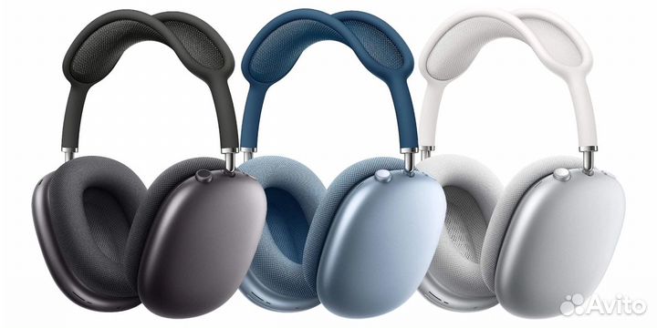 Airpods Max (новые, оригинал)