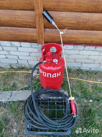 Горелка газовая в аренду