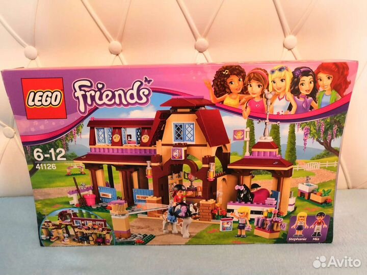 Lego Friends