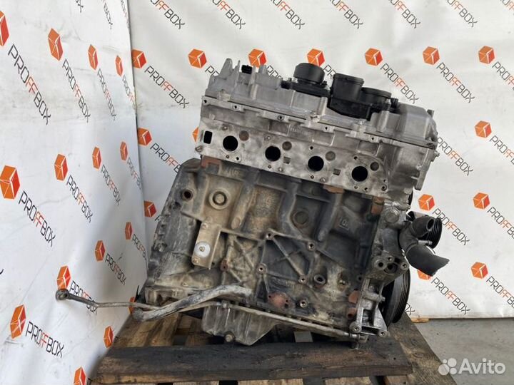 Двигатель Mercedes W906 Sprinter 209 CDI OM646.984
