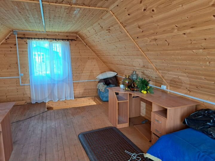 Дом 70 м² на участке 6 сот.