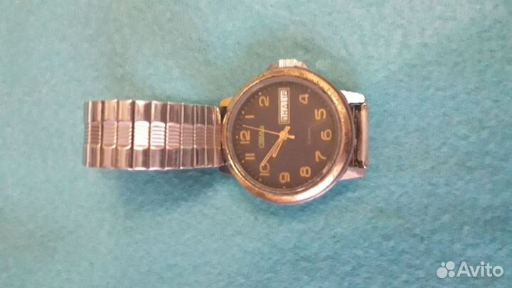 Часы механические