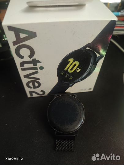 Samsung watch active 2