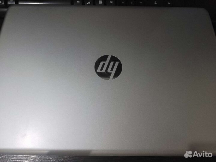 Ноутбук HP