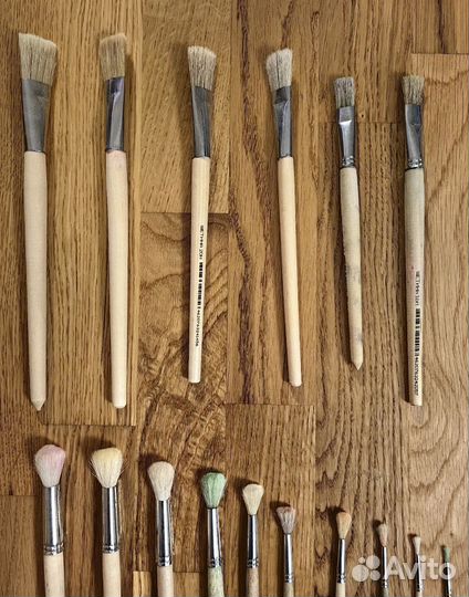 Кисти художественные