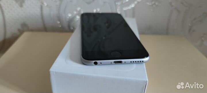 iPhone 6, 16 ГБ