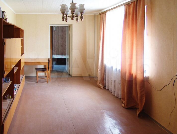 4-к. квартира, 71,3 м², 3/9 эт.