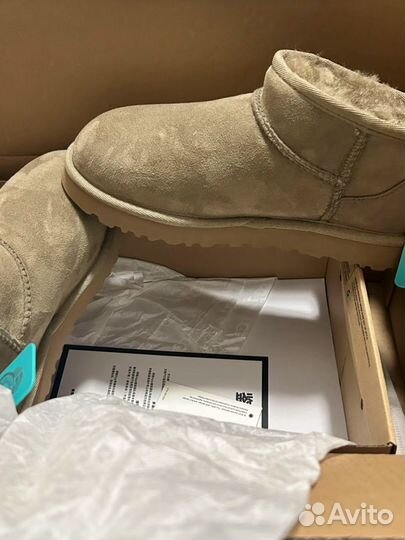 Угги Ugg Classic Mini Оригинал