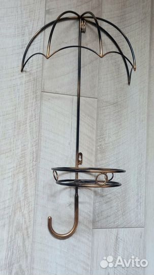 Подставка для цветов зонтик