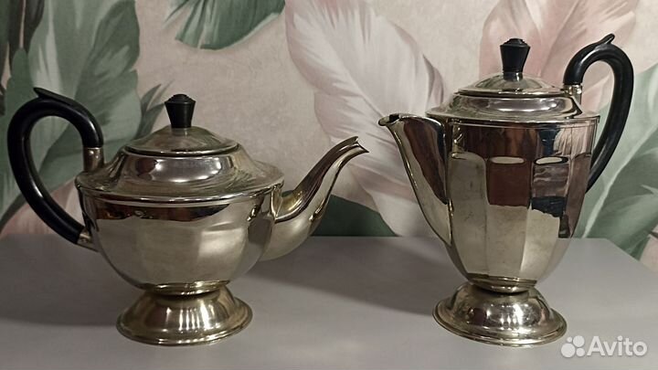 Заварочный чайник, кофейник. СССР