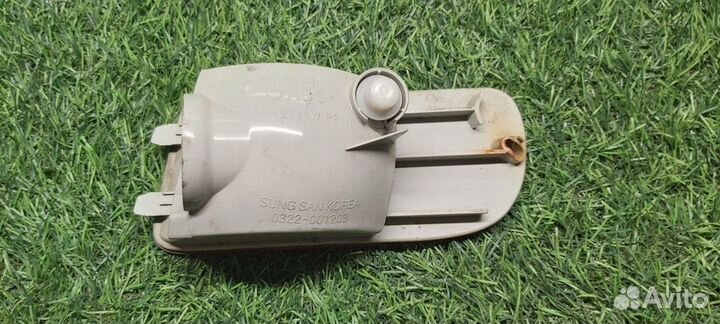 Птф задняя левая Шевроле Реззо