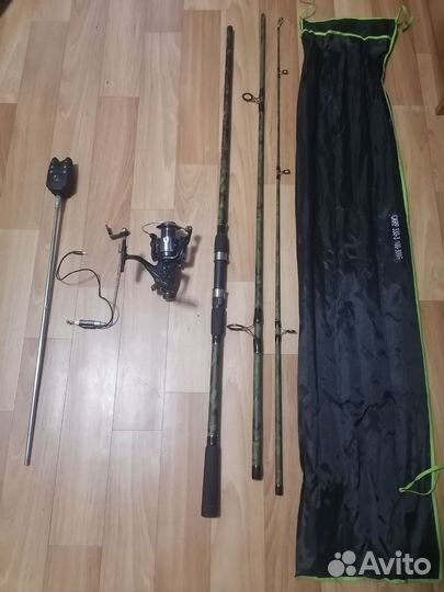 Комплект карповый