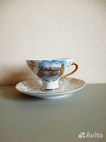 Кофейная пара. Royal Porzellan Bavaria