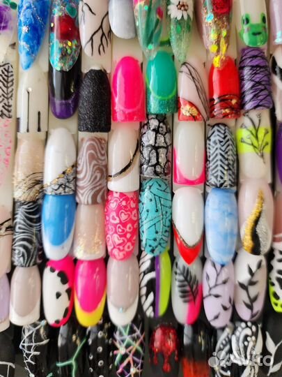 Ногтевой сервис