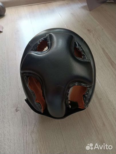 Шлем для единоборств green hill