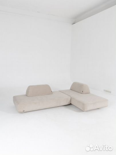 Диван со спальным местом 4400х1800 мм