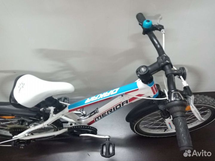 Merida Dakar 620 20