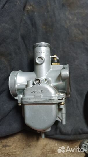 Карбюратор mikuni vm22