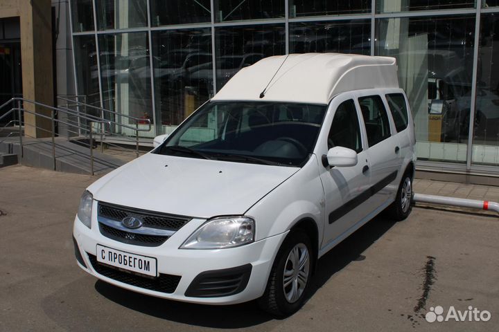 LADA Largus 1.6 МТ, 2016, 112 000 км