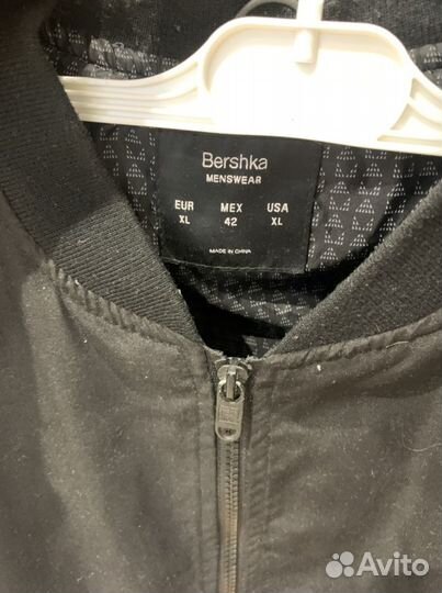 Куртка бомбер Bershka оригинал