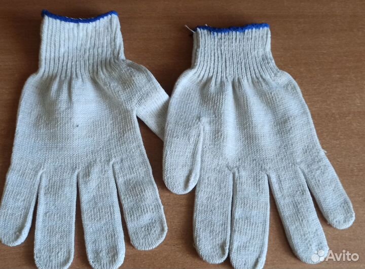 Рукавицы рабочие