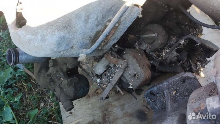 Двигатель зид