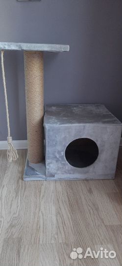 Домик когтеточка