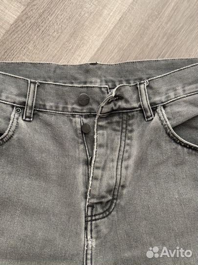 Джинсы carhartt klondike 33