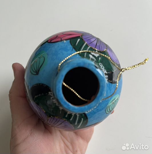 Шар коллекционный