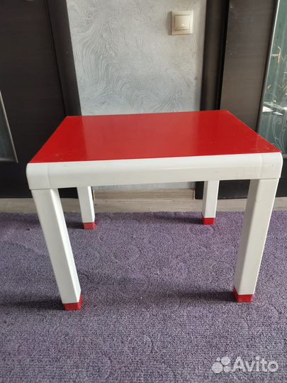 Детский столик