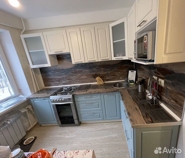 Кухня прямая. Рассрочка CN:025444