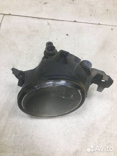 Фара противотуманная правая Renault Laguna