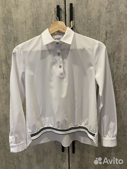 Блузка школьная 146