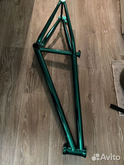 Рама octane one spark teal 24/26 торг