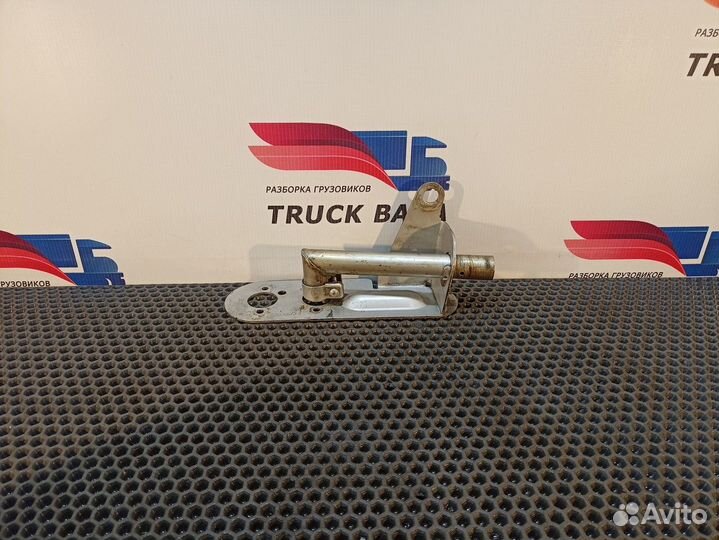 Глушитель автономного отопителя