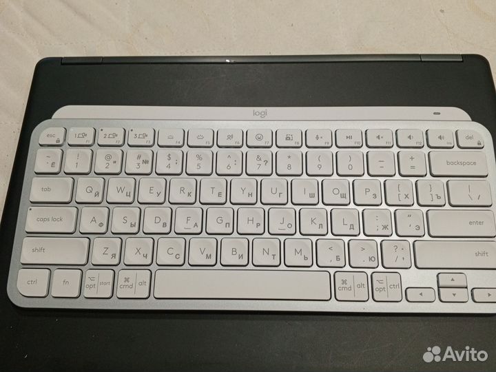 Клавиатура Logitech mx keys mini