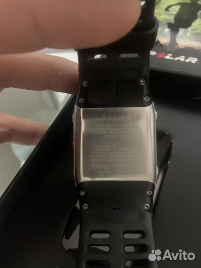 Часы polar v800