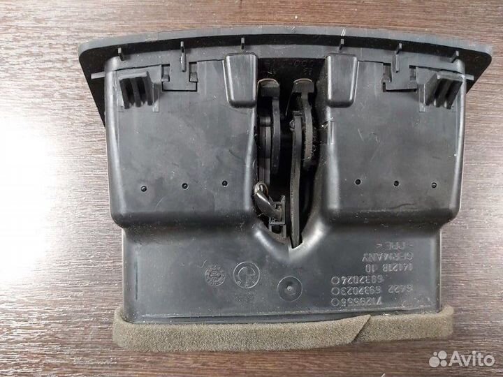 Дефлектор воздушный Bmw 525I E60 N52B25AF 2006