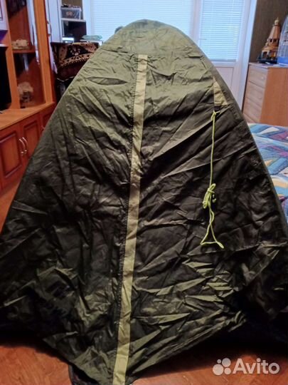 Палатка туристическая 2 местная