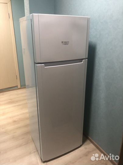 Холодильник hotpoint ariston ed1612 бу