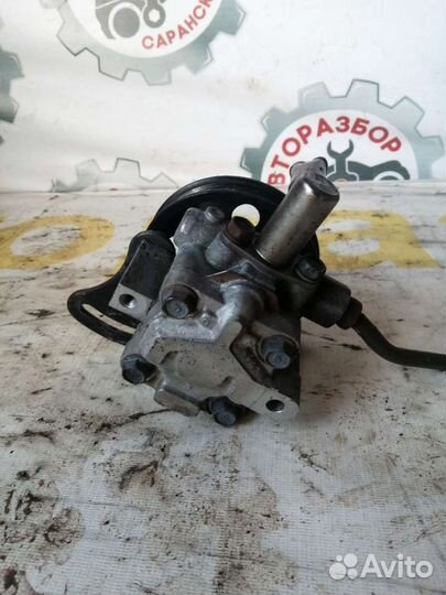 Гур гидроусилитель руля chevrolet Aveo T250, 1.2